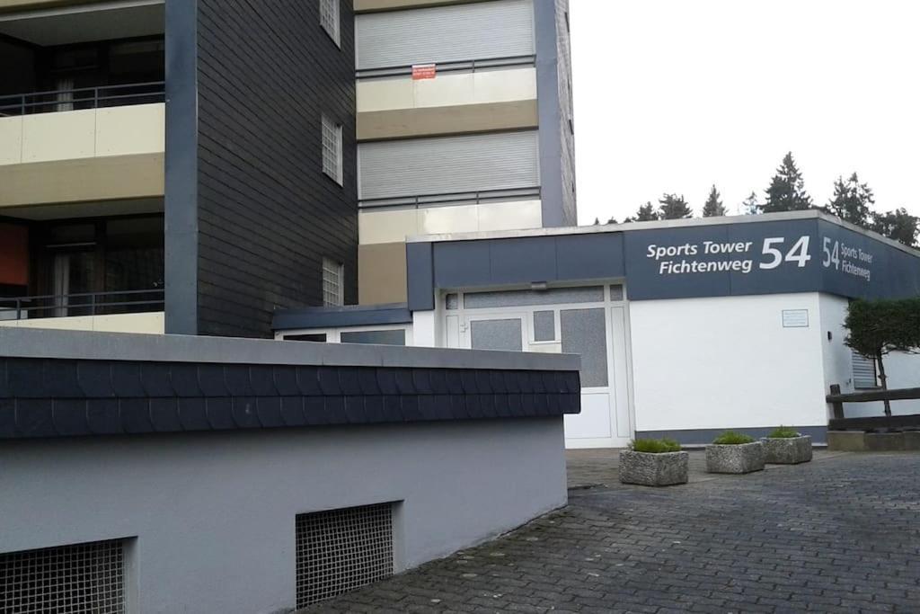 Appartement In Het Sportgebied Van Winterberg Eksteriør billede